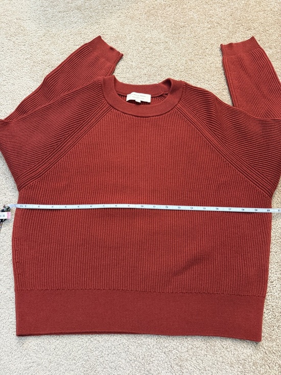 Sezane Sami Jumper and Naelle Skirt Set Sienna Size Large - Picture 8 of 14